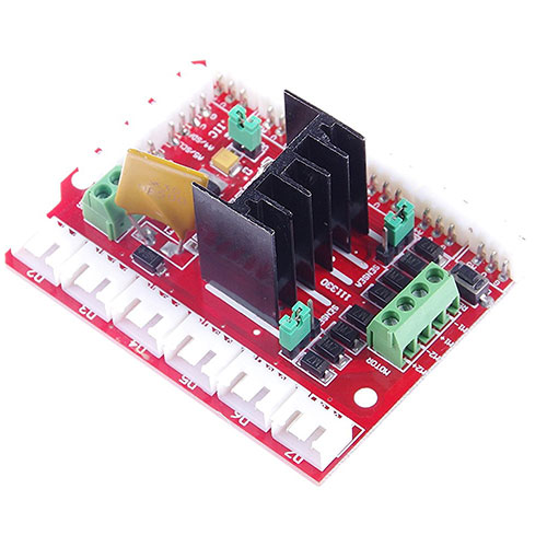 L298N Motor Shield