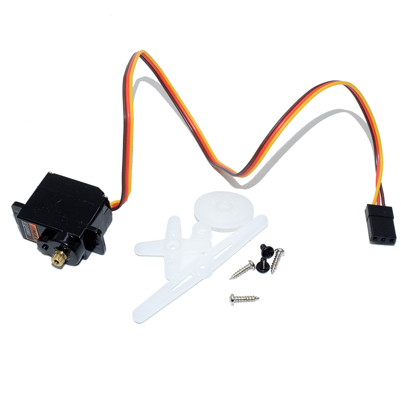 ES08MD 12g/2.4kg Mini Metal Gear Digital Servo