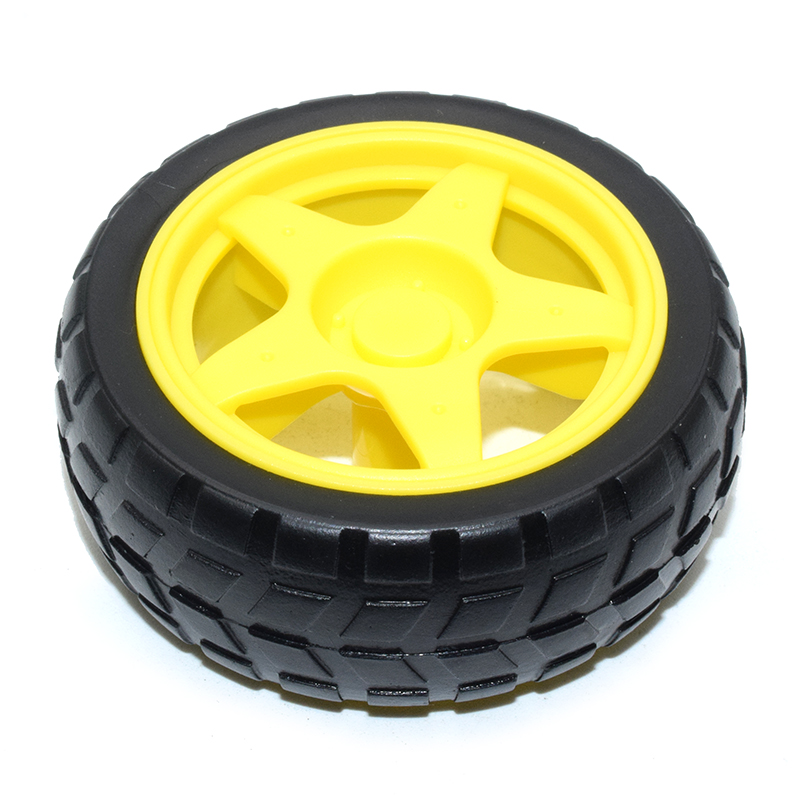 TT wheel for TT motor robot car