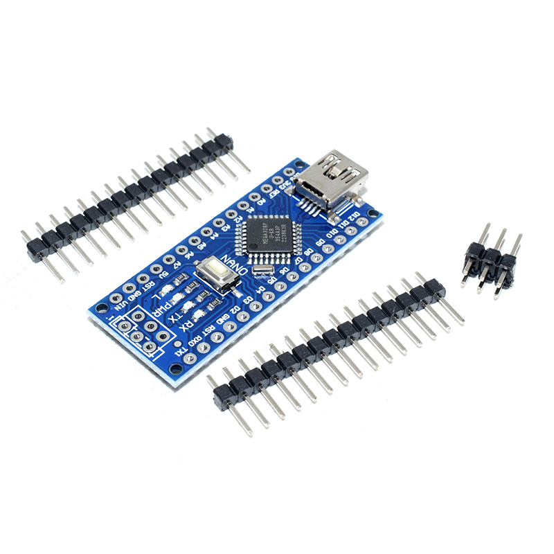 CH340G ATMEGA328P Nano