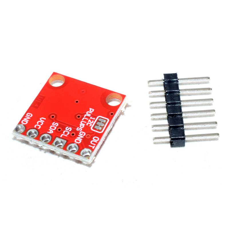 I2C MCP4725 DAC Breakout Development Board 12Bit Resolution
