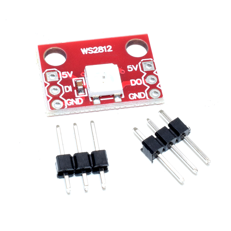 WS2812 RGB LED Breakout Module
