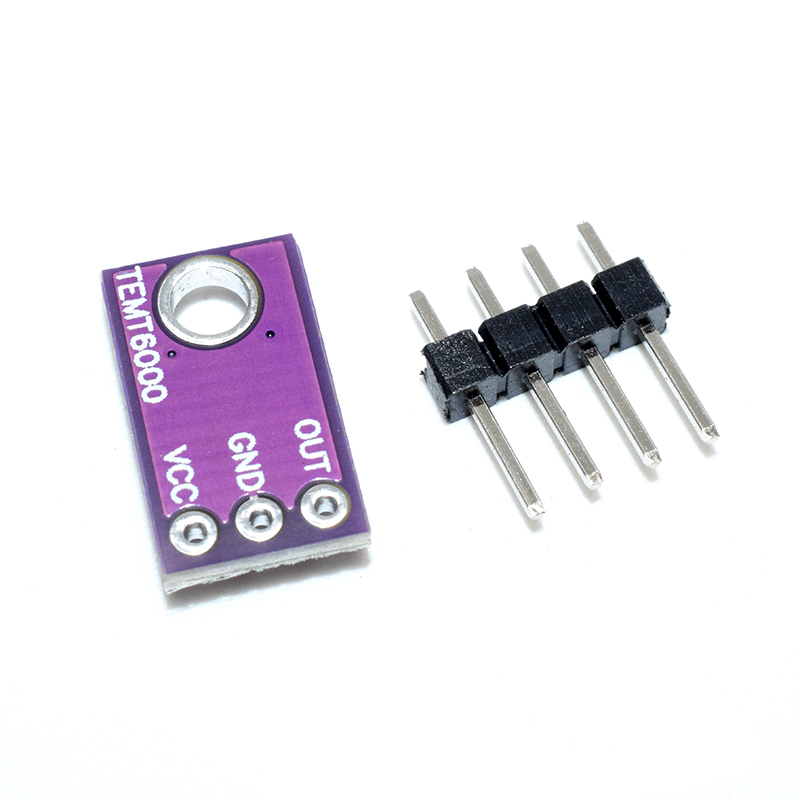 Ambient Light Sensor Breakout - TEMT6000