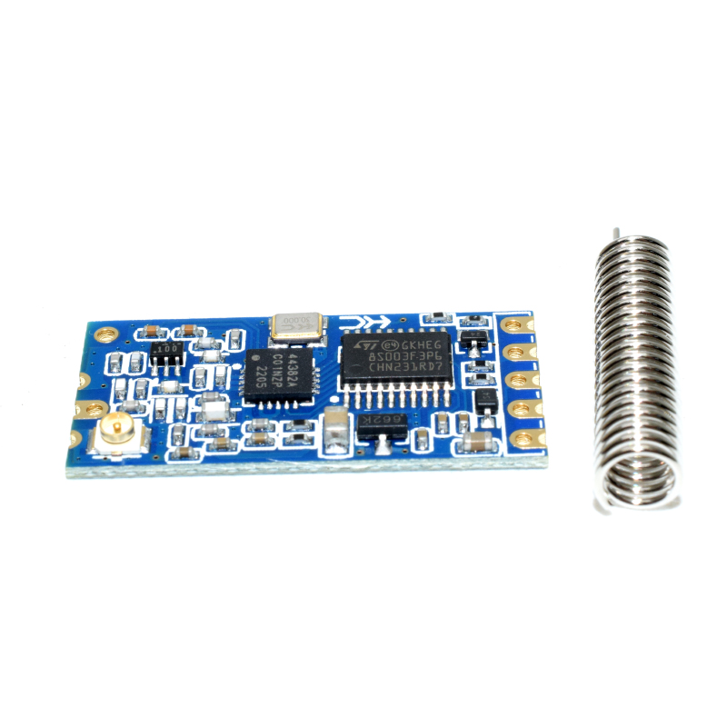 HC-11 CC1101 433MHz UART Serial Wireless Transceiver Module