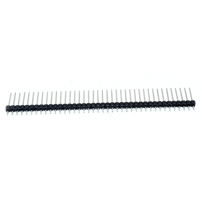 17MM 1*40PIN 2.54mm Header Pin Male