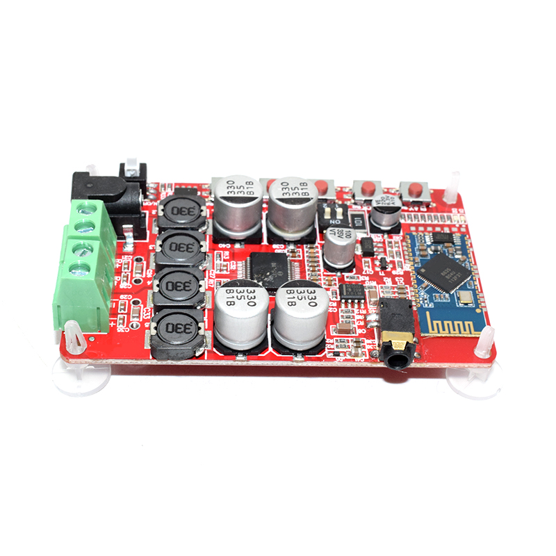 TDA7492P Bluetooth CSR4.0 Digital Amplifier Board Audio Receiver power amp Board