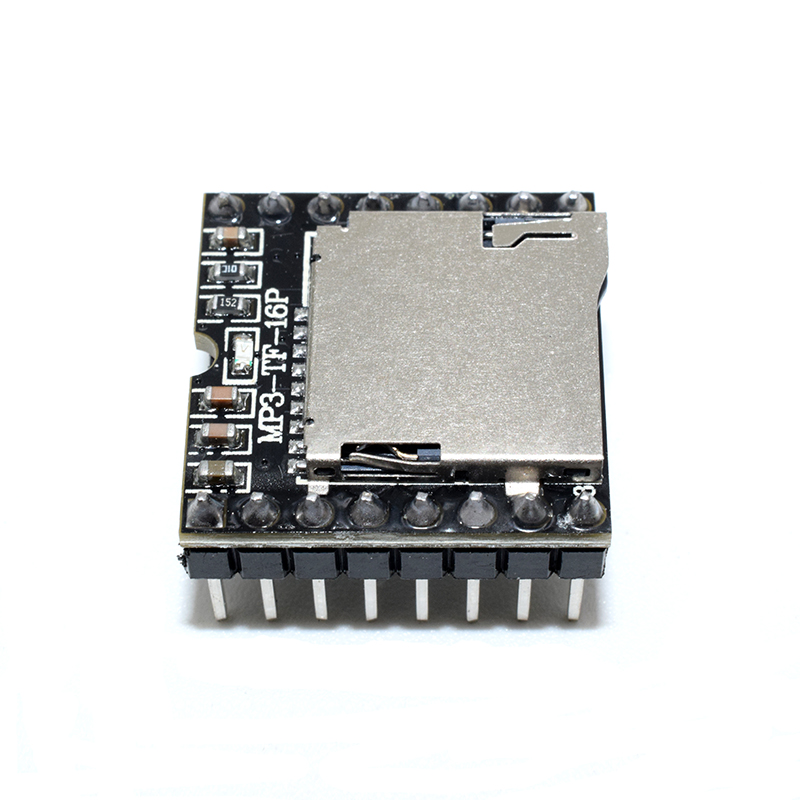 Arduino Mini MP3 Player mini