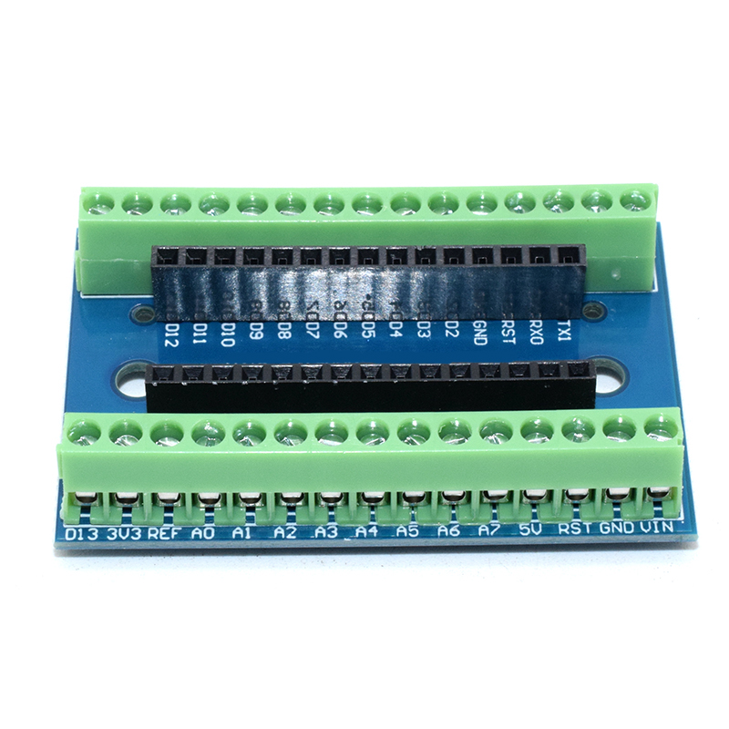 Nano Shield For Arduino