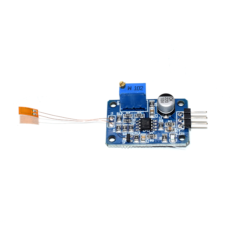 Bending Strain Gauge Sensor Module Y3 Weighing Amplifier Module