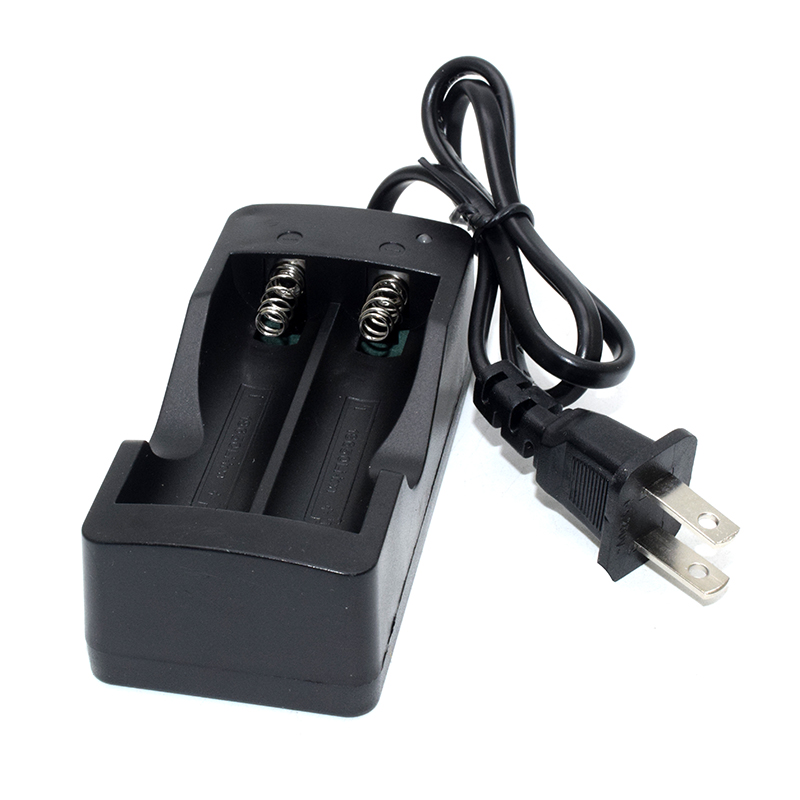 2*18650 Battery Power Charger EUP Plug