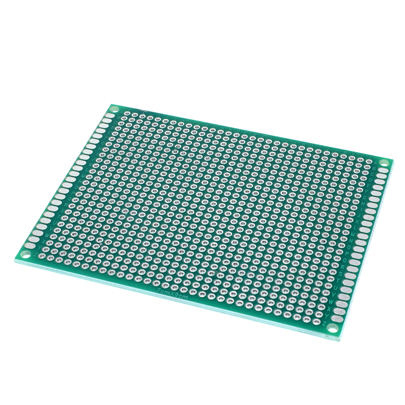 7*9cm Double Side Prototype PCB Universal Printed Circuit Board