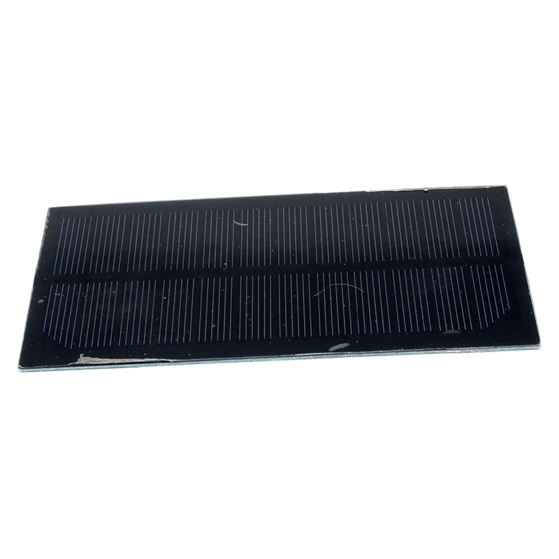 1W solar panel 125*63MM