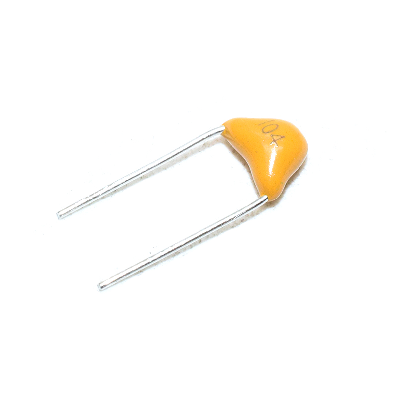 Monolithic Capacitors 104 0.1UF 50V 100NF