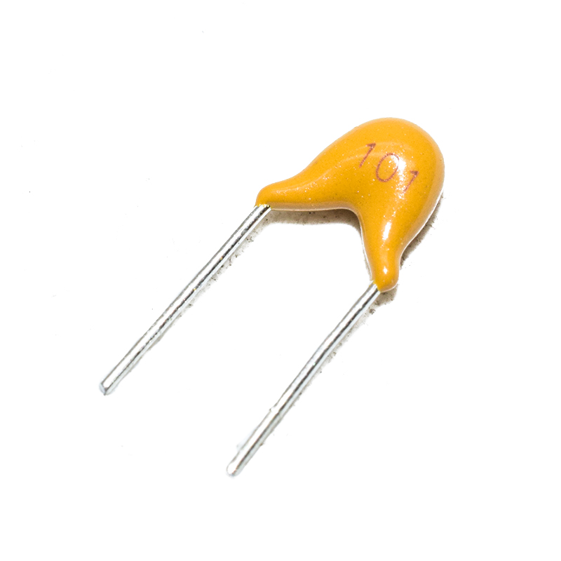 Monolithic Capacitors 101 100P 50V