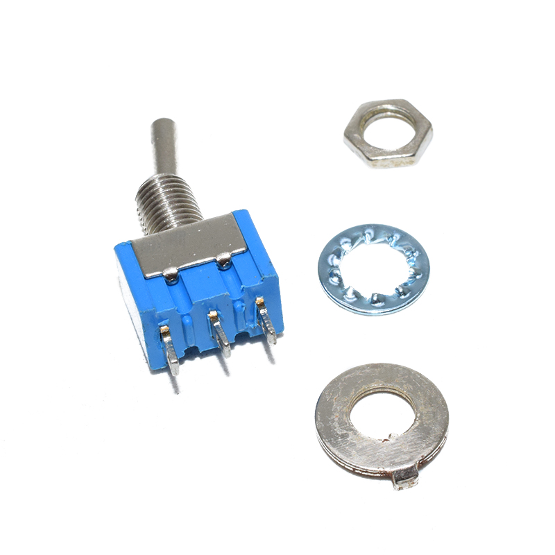 Blue MB-102 tripod two-way switch