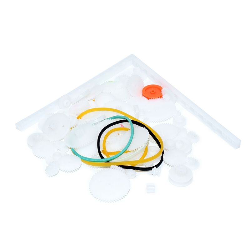 75 Types Plastic Motor Gear Set For Gearbox