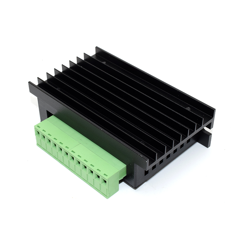 Single Axis TB6600 0.2-5A CNC Engraving Machine Stepper Motor Driver Controller