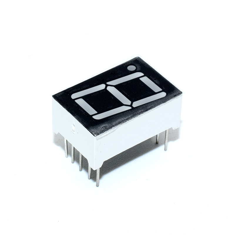7-Segment LED Common Cathode