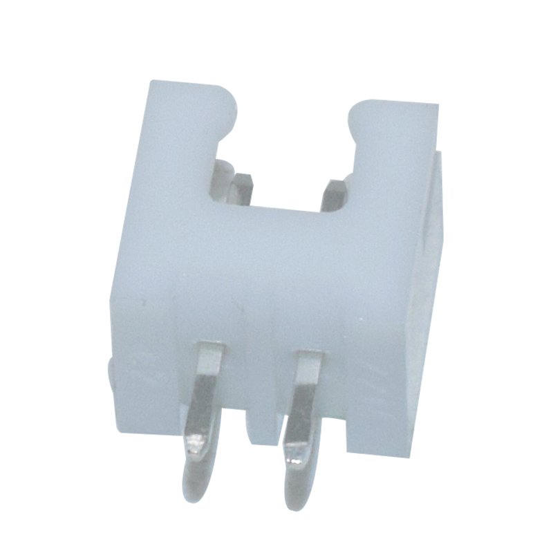 XH2.54-2P Straight Pins Socket