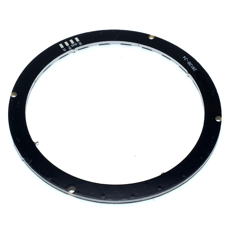 24 WS2812 5050 RGB LED Ring