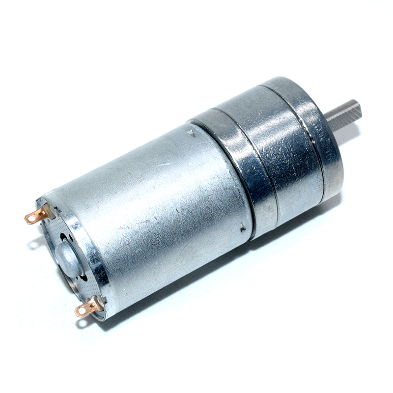 25MM 370 reduction motor