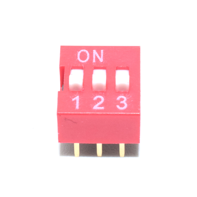 DS-03 Code Switch 3set 6pins 2.54 Pitch