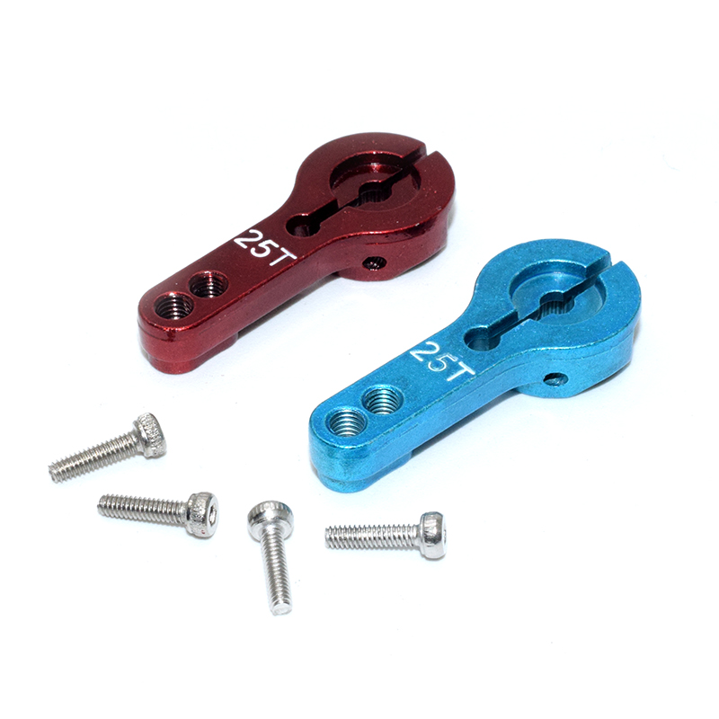 Servo Arm MG995 25T Colors Random
