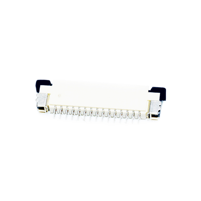 FFC 15P 1.0MM Drawer Downside Connector