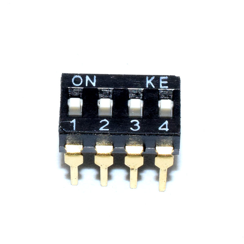 4 Position Code Switch
