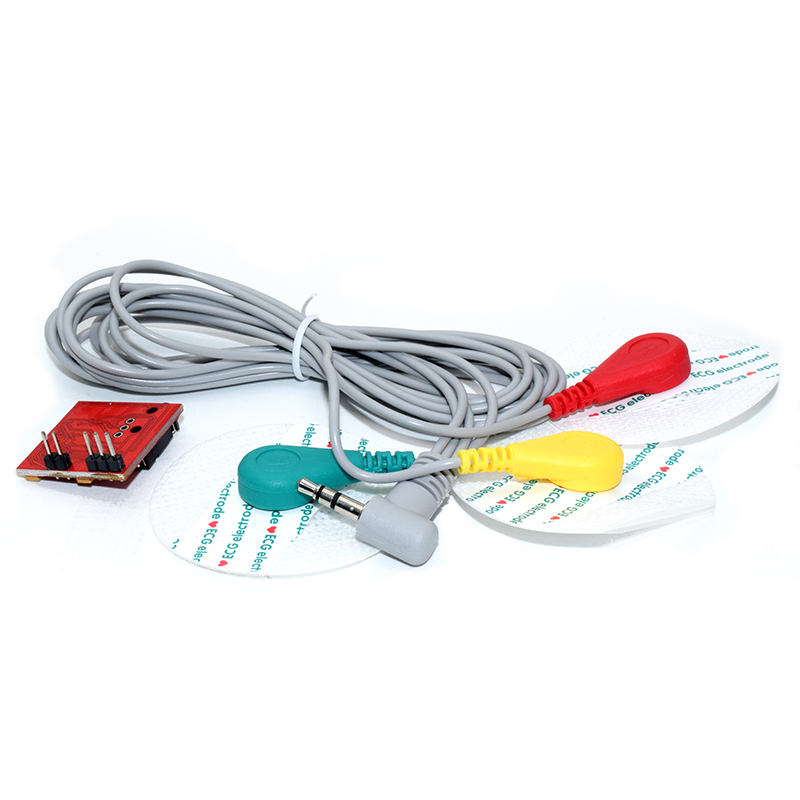 3.3V EMG Monitor Sensor Module for Arduino