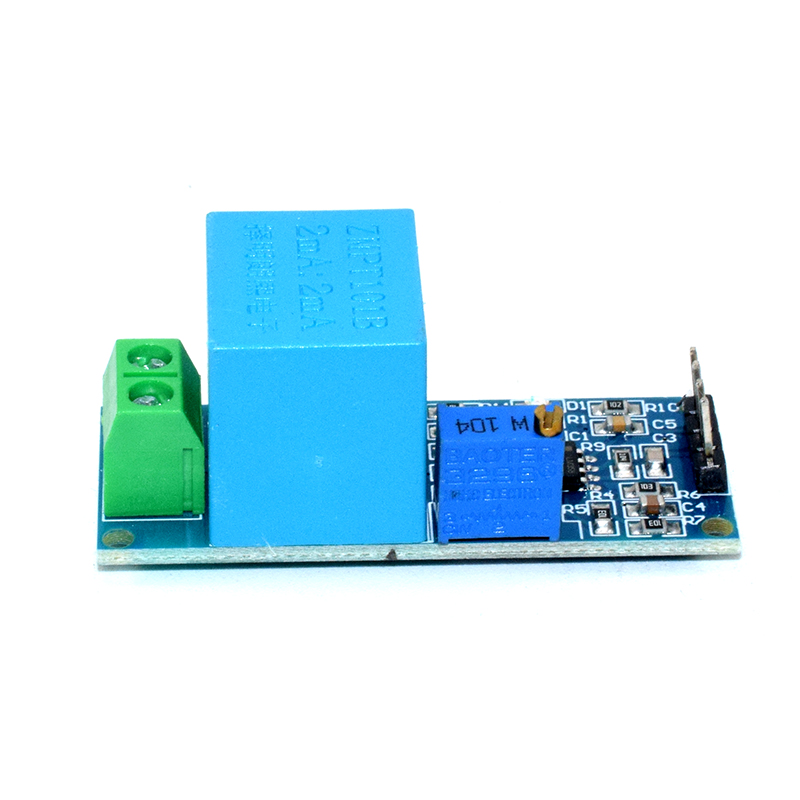 Single Phase AC Voltage Sensor Module
