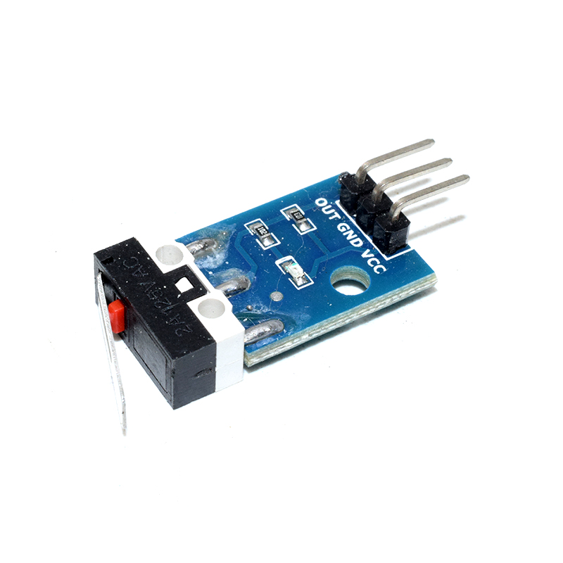 Robot Model car helicopter Crash or collision switch sensor module For Arduino
