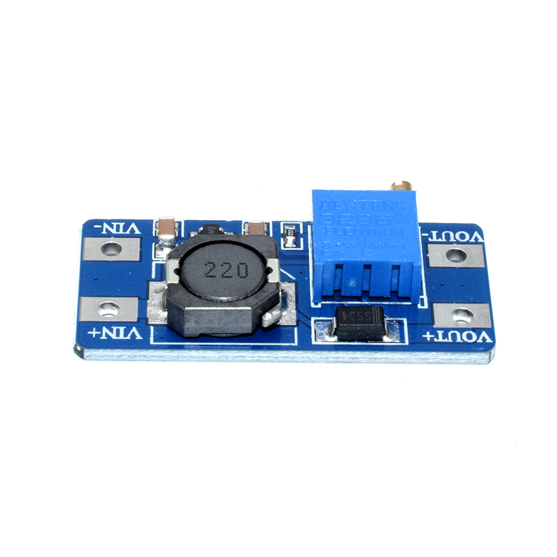 2577 DC-DC Booster Module 2A Booster Board