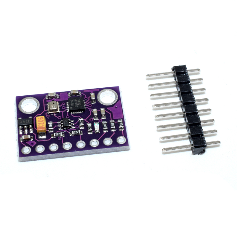 GY-91 MPU9250 + BMP280 10DOF 9-axis Accelerometer Gyroscope Compass Sensor Module