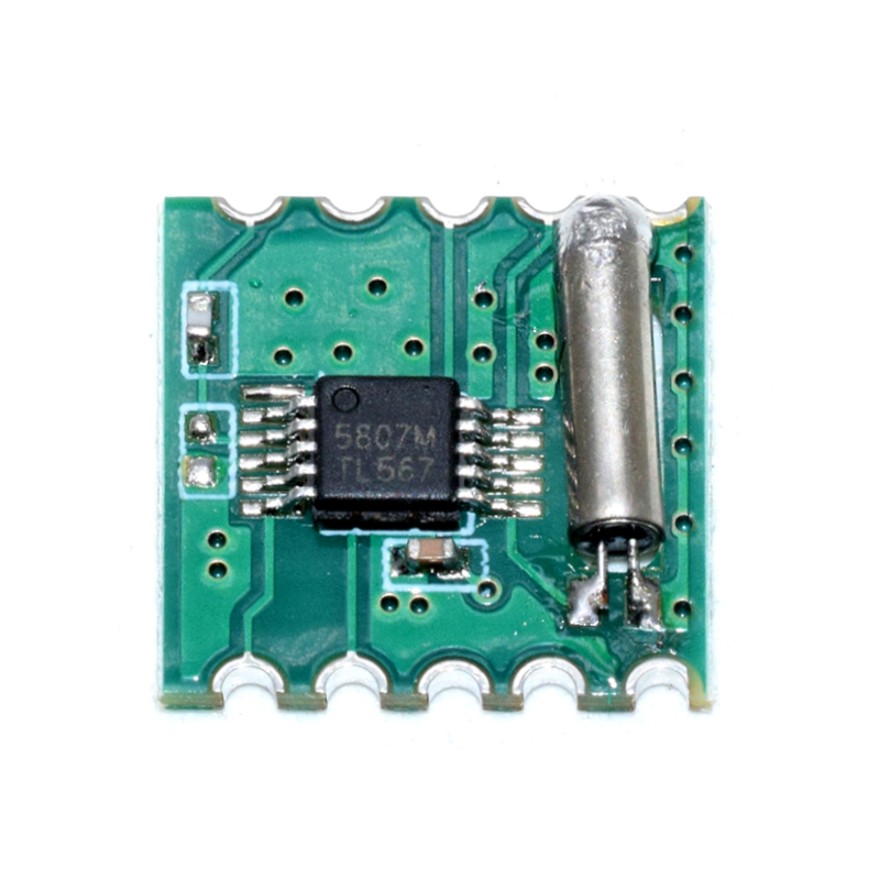 RDA5807M RRD102V2.0 stereo radio module