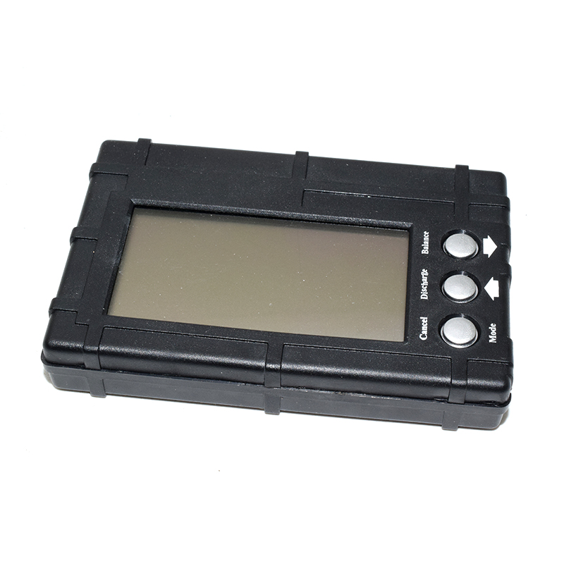 3 in 1 Battery Balancer RC 500mA 2-6S