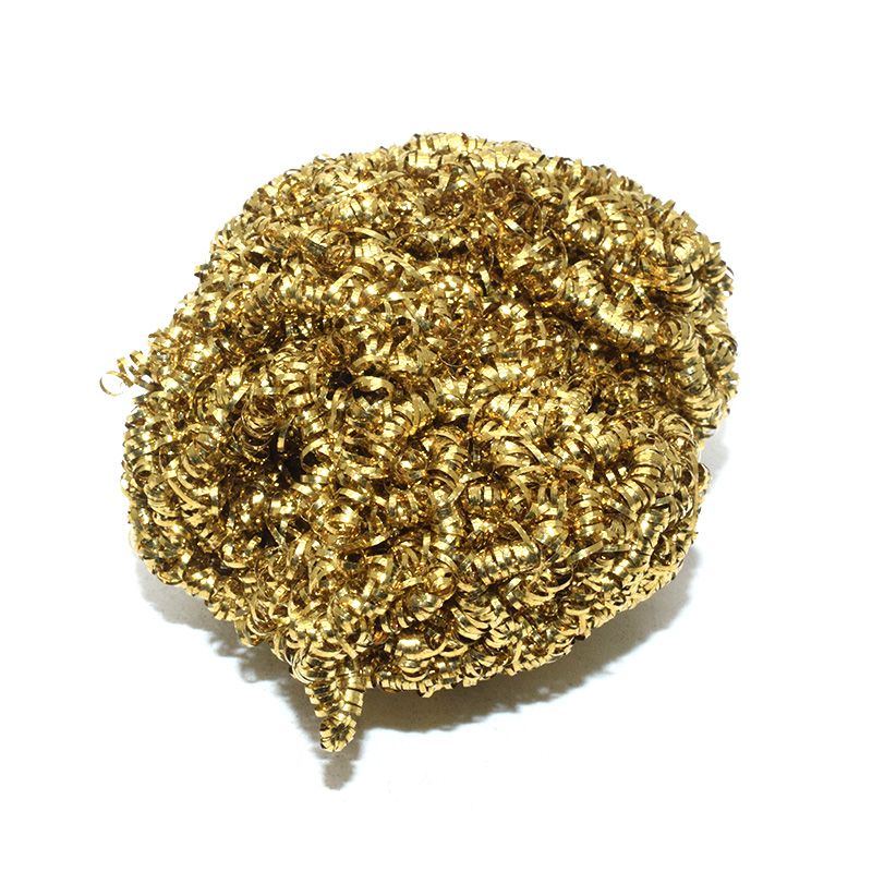 Brass Sponge For Iron