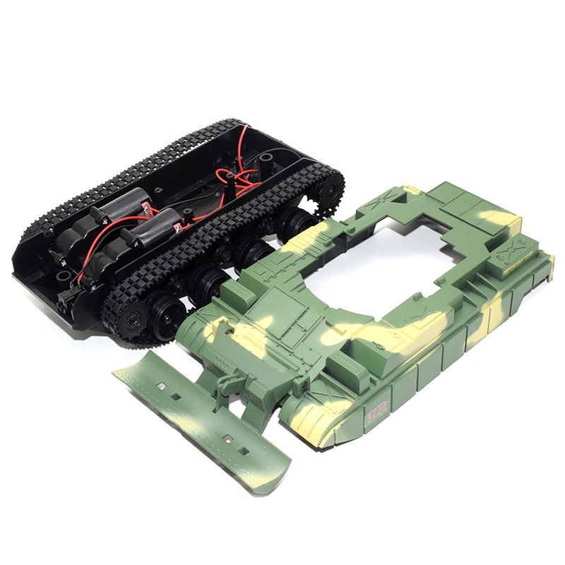 Damping Tank Chassis