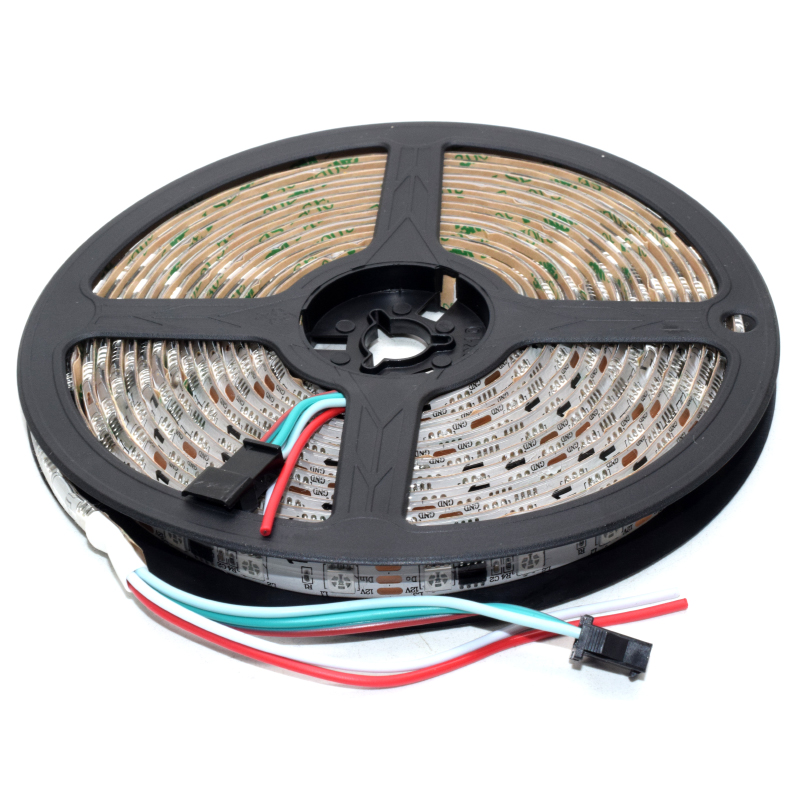 WS2811 12V 60LEDs/M Waterproof (Price For 5M/R)