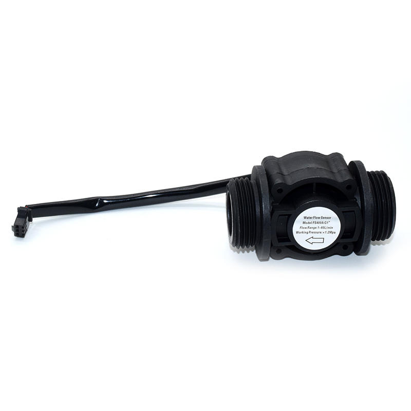 FS400A G1 DN25 1inch 1-60L/min 3.5-24V Water Flow Sensor