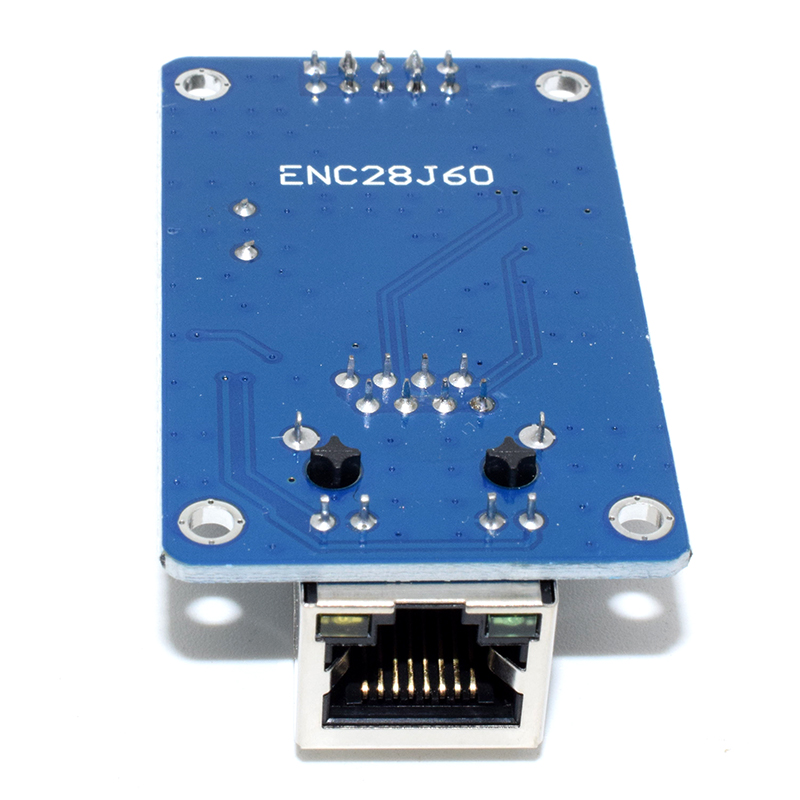 Arduino Ethernet ENC28J60