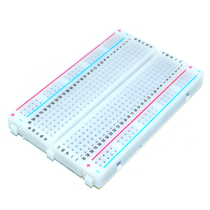 Breadboard 83X55 400pins