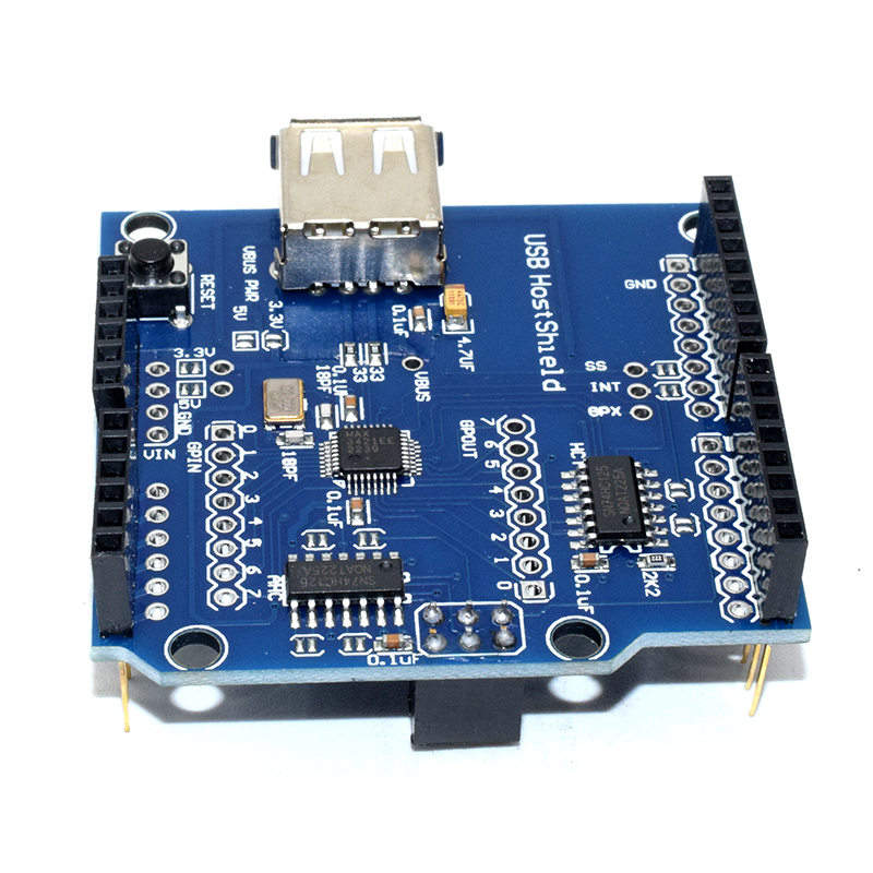 Arduino USB Host Shield