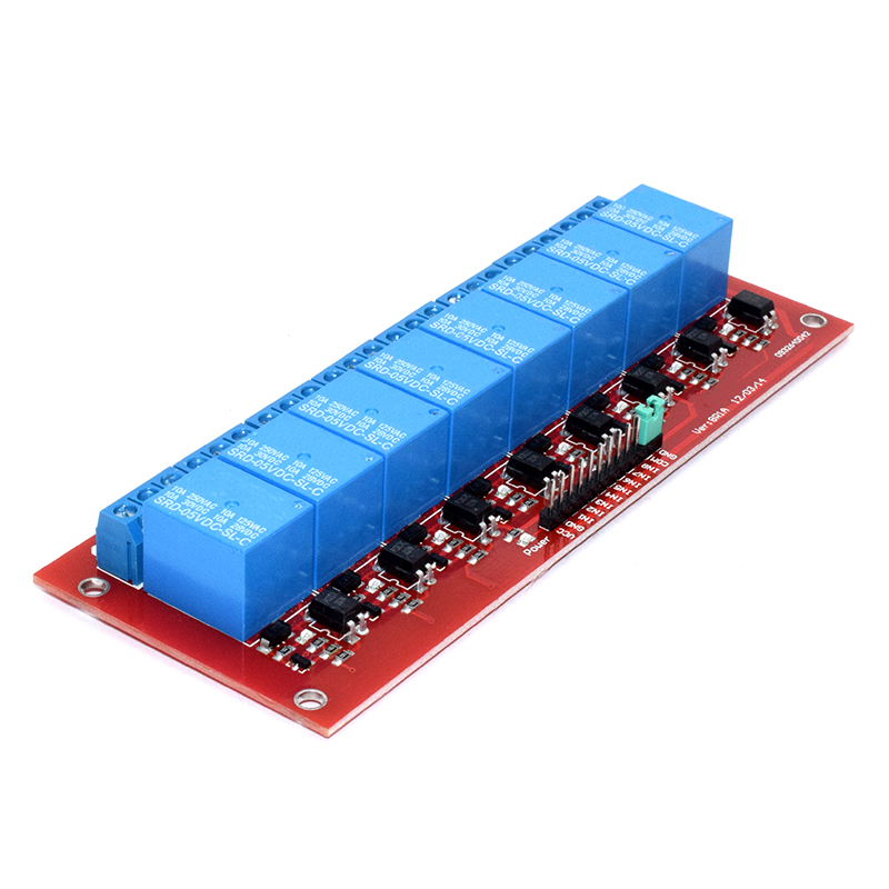 8 Channel Relay Module 5v