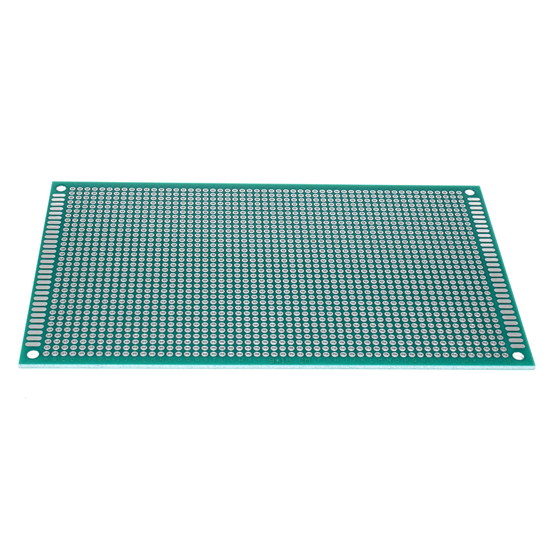 9x15cm double-sided tin-plated 1.6mm thick / HASL universal plate 9 * 15 high-quality universal plate Pegboard