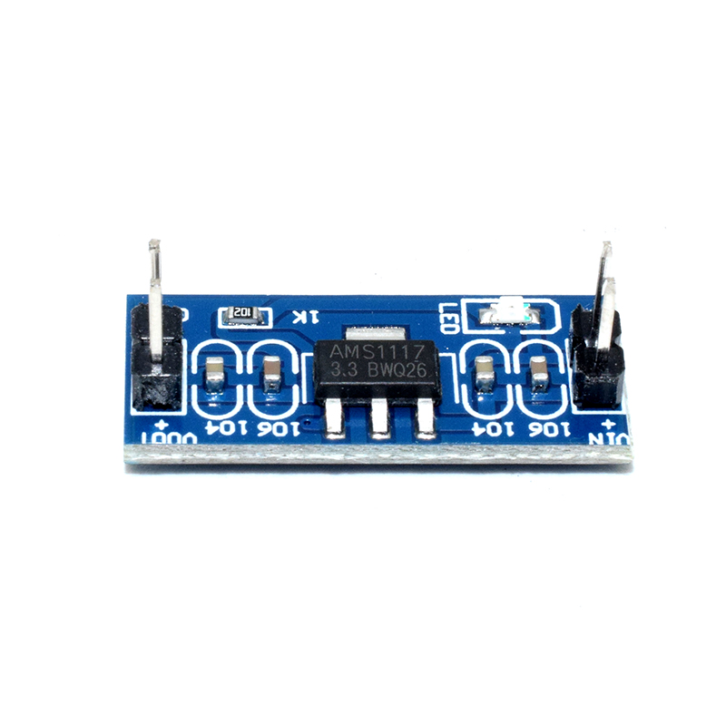 AMS1117-3.3V Power Supply Module Input 4.5-7V Output 3.3V