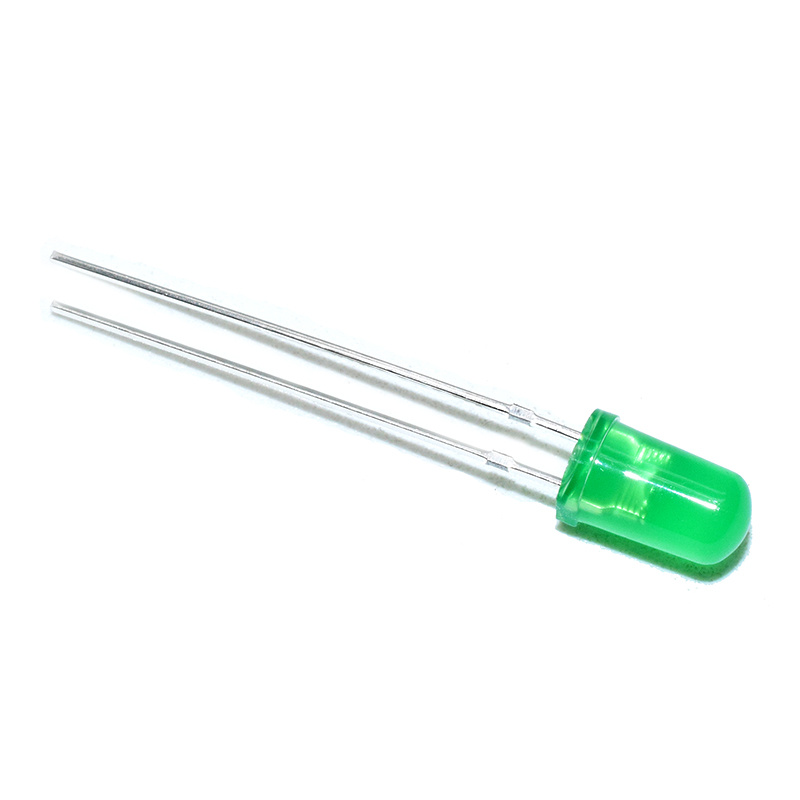 Green LED F5