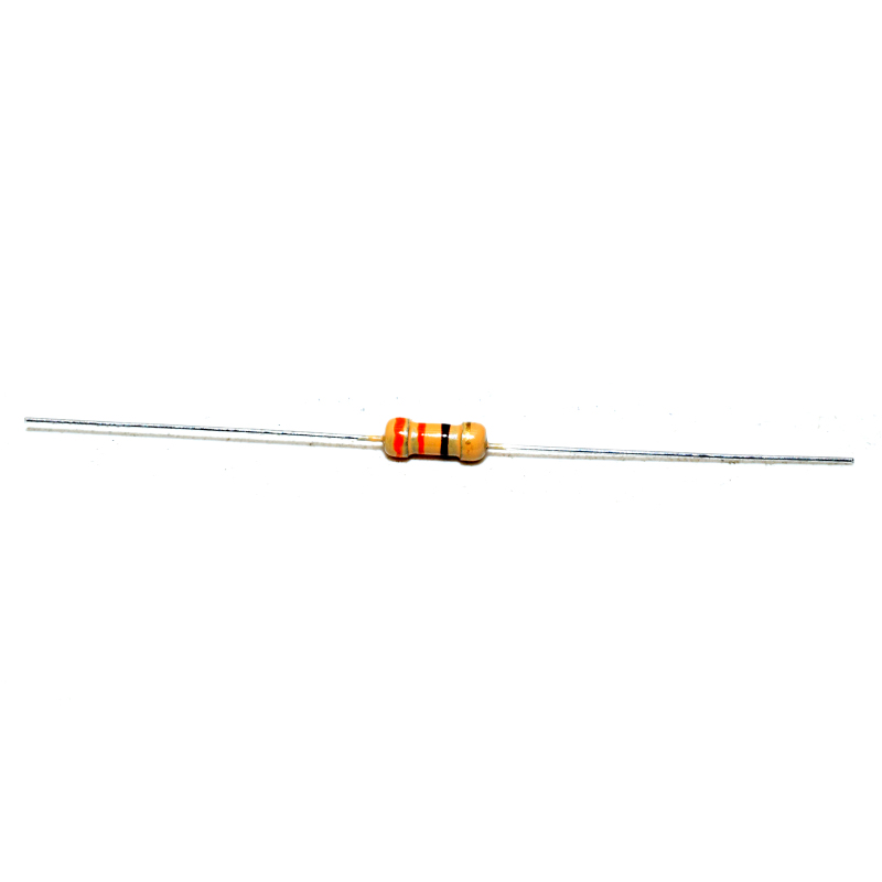 330 Ohm 1/4W Axial-lead Resistor