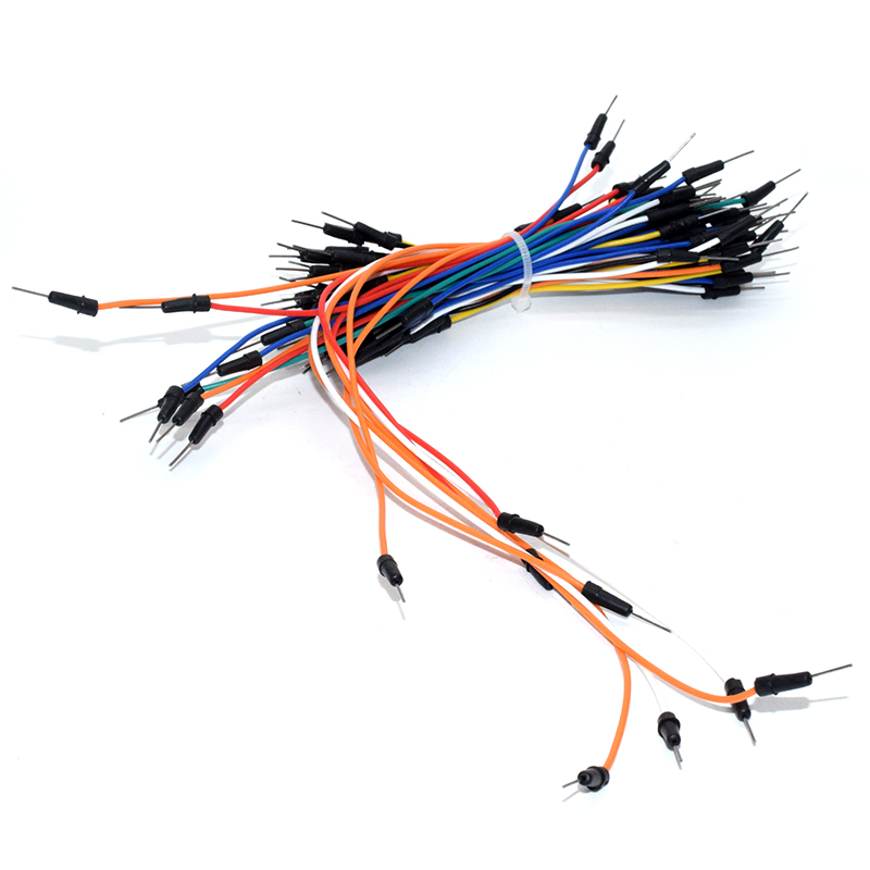 Breadboard Jumper Wire 65 units