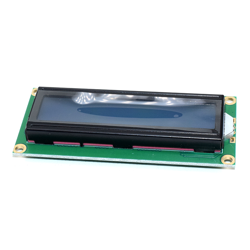 1602 LCD Module (green) (Blue)
